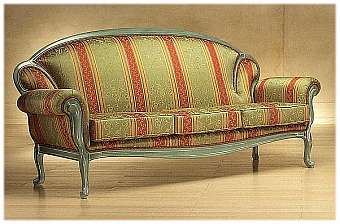 Диван MORELLO GIANPAOLO 119/K фабрика MORELLO GIANPAOLO из Италии