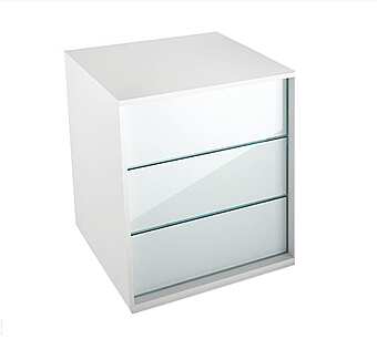 Комод FIAM Luminare Cassettiera C01