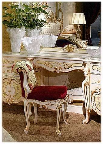 Пуф CARLO ASNAGHI STYLE 10744 фабрика CARLO ASNAGHI STYLE из Италии