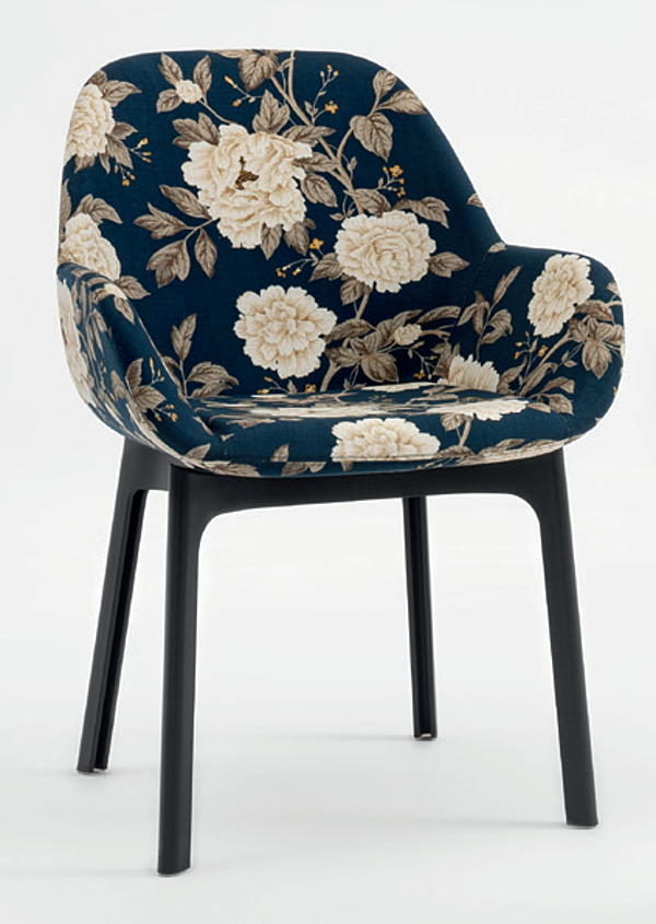 Стул Kartell 4184 SMART WOOD COLLECTION