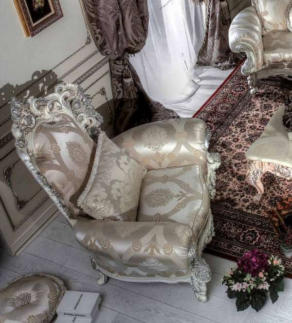 Кресло ASNAGHI INTERIORS IT2901 New classic collection