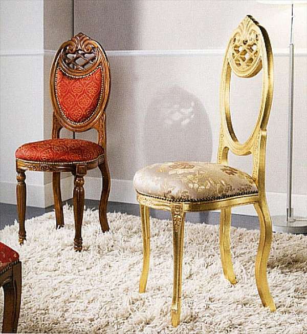 Стул MIRANDOLA 229/P Poltrone e Relax 2