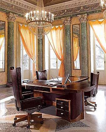 Письменный стол MASCHERONI Una goccia di splendore PLANET TABLES