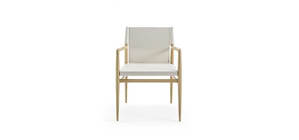 Стул ENRICO PELLIZZONI 10.0601 LEDERMANN