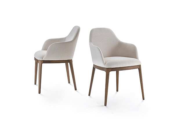 Стул PACINI & CAPPELLINI "becky" 5437.1 фабрика PACINI & CAPPELLINI из Италии. Фото №2