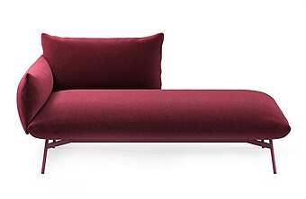 Кушетка MIDJ Area S2090DV2B1 фабрика MIDJ из Италии