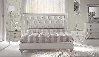 Кровать Letto “TURANDOT”