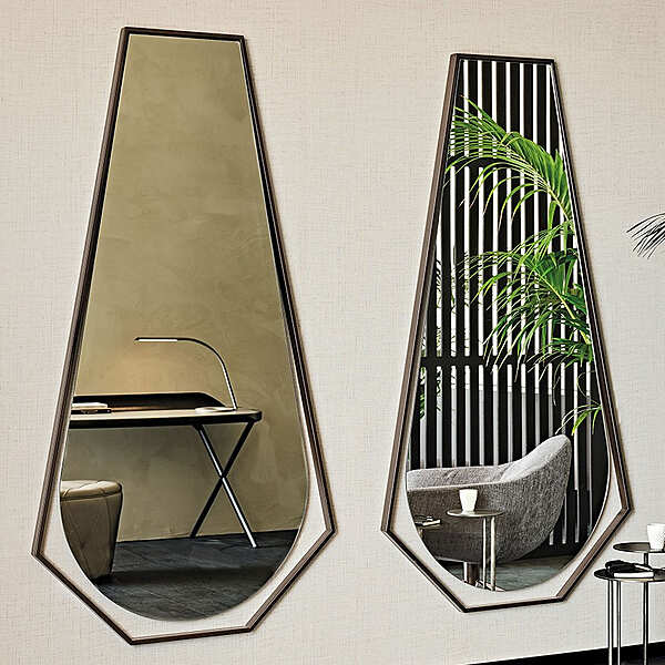 Зеркало CATTELAN ITALIA osca Design SAUTERN фабрика CATTELAN ITALIA из Италии. Фото №2