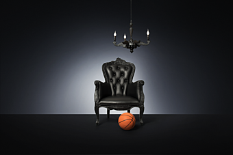 Кресло Smoke Armchair
