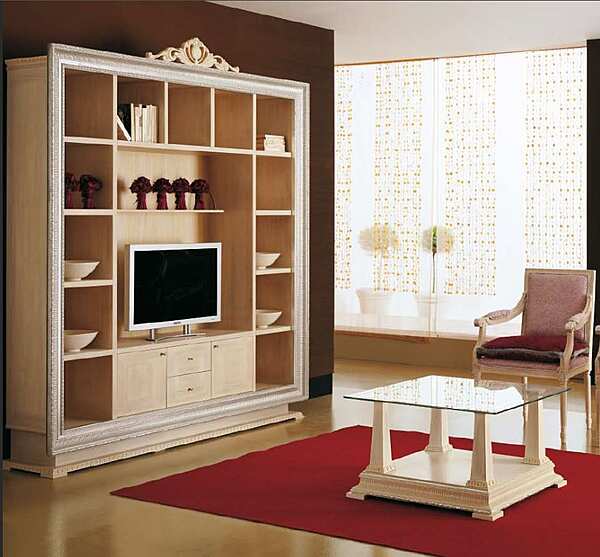 Книжный шкаф ALTA MODA AG21 ATELIER