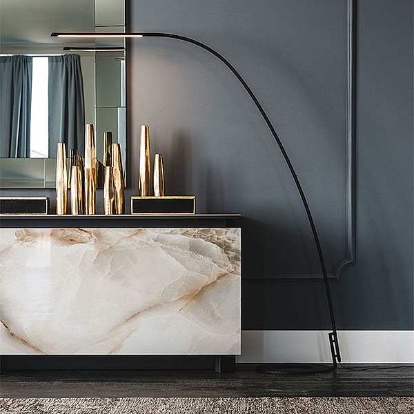 Напольная лампа CATTELAN ITALIA BrogliatoTraverso STEALTH фабрика CATTELAN ITALIA из Италии. Фото №4