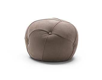 Пуф ALBERTA SALOTTI Armchair & Chaise Longue Collection "SOFIA" 1SOFPRC Пуф ALBERTA SALOTTI Armchair & Chaise Longue Collection "SOFIA" 1SOFPRC фабрика ALBERTA SALOTTI из Италии