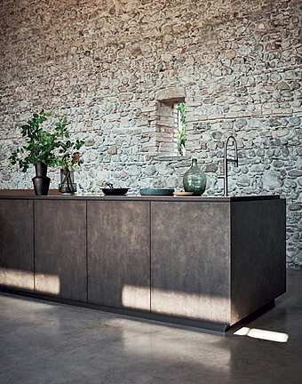 Кухня итальянская современная CESAR CUCINE Maxima2 Кухня итальянская современная CESAR CUCINE Maxima2 фабрика CESAR CUCINE из Италии