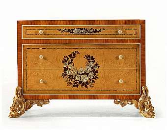 Комод JUMBO HER-03b Комод JUMBO HER-03b фабрика JUMBO из Италии