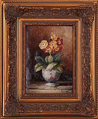 Картина Italy art. SPF9 Цветок в горшке