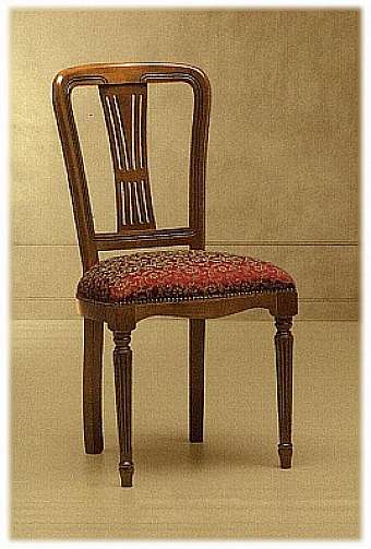 Стул MORELLO GIANPAOLO 440/K фабрика MORELLO GIANPAOLO из Италии