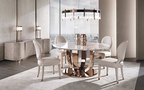 Комод DV HOME COLLECTION Form credenza фабрика DV HOME COLLECTION из Италии. Фото №6