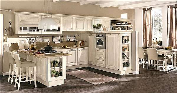 Кухня LUBE CUCINE Laura 03 Laura