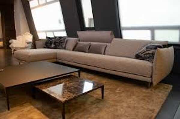 Диван TWILS Nubes 35HCE1N 198 фабрика TWILS (VENETA CUSCINI) из Италии. Фото №15