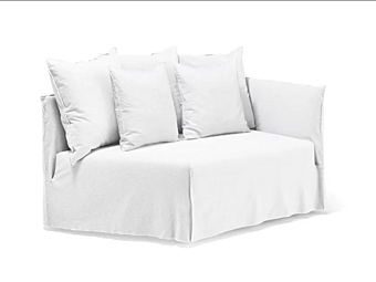 Диван с removable cover из ткани Ghost 35 Gervasoni L R Диван с removable cover из ткани Ghost 35 Gervasoni L R фабрика Gervasoni из Италии