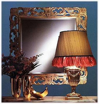 Зеркало CASPANI TINO C/485 фабрика CASPANI TINO из Италии