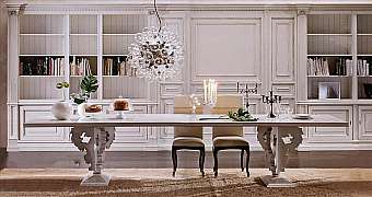 Стол ZONTA Elisir__11 фабрика ZONTA из Италии