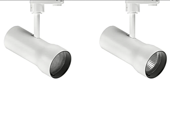 Светильник трековый из литого алюминия LED SIPARIO iGuzzini фабрика iGuzzini из Италии