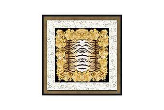 Декоративное панно Roberto Cavalli ARTWORK A Декоративное панно Roberto Cavalli ARTWORK A фабрика ROBERTO CAVALLI из Италии