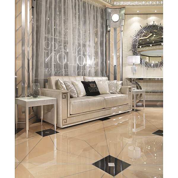 Диван FRANCESCO MOLON Eclectica D538.01 фабрика FRANCESCO MOLON  из Италии. Фото №3