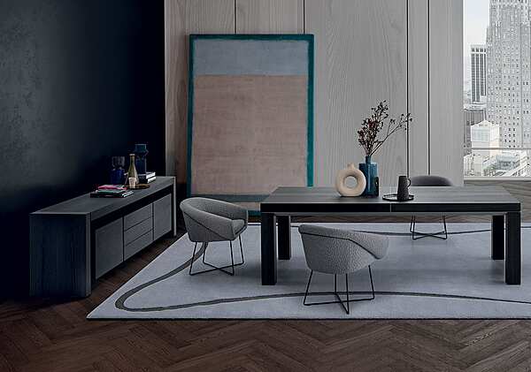 Комод IL LOFT Mobili - Wooden Furnitures VAN20 фабрика IL LOFT из Италии. Фото №3