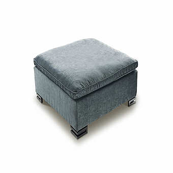Пуф MILANO BEDDING Garrison Пуф MILANO BEDDING Garrison фабрика MILANO BEDDING из Италии