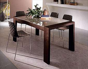 Стол EUROSEDIA DESIGN 738+739 фабрика EUROSEDIA DESIGN из Италии