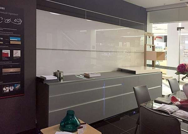Кухня Valcuchine New Logica System фабрика VALCUCINE из Италии. Фото №2