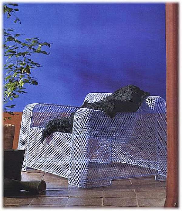 Кресло EMU GROUP SPA 585 фабрика EMU GROUP SPA из Италии. Фото №1