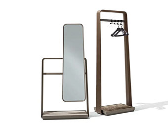 Деревянный вешалка для одежды GIORGETTI Valet Stand 59250, 59255, 59260 Деревянный вешалка для одежды GIORGETTI Valet Stand 59250, 59255, 59260 фабрика GIORGETTI из Италии