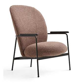 Кресло LEMA Claire BA571 фабрика LEMA из Италии