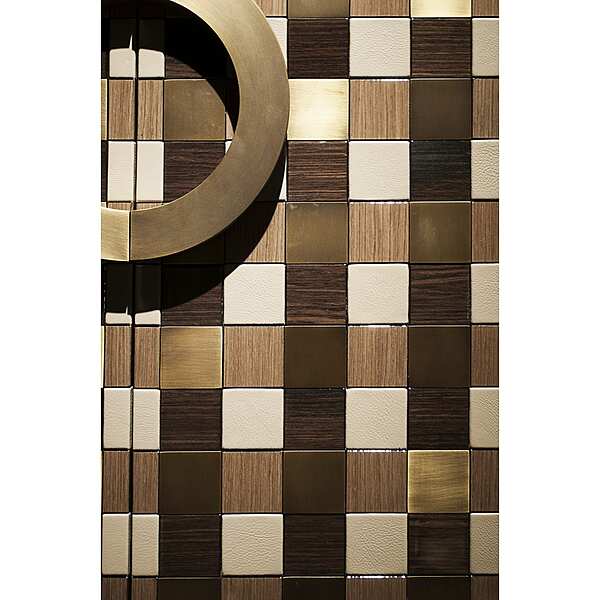 Книжный шкаф FRANCESCO MOLON Atelier-Molon L526 фабрика FRANCESCO MOLON  из Италии. Фото №6
