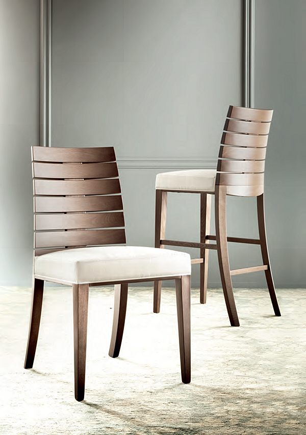 Стул COSTANTINI PIETRO Charm 9163S фабрика COSTANTINI PIETRO из Италии. Фото №2