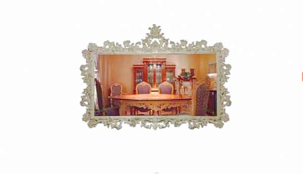 Зеркало ASNAGHI INTERIORS L11205 La boutique