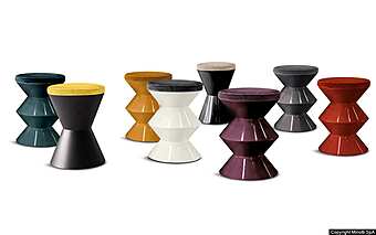 Журнальный стол MINOTTI Cesar  фабрика Minotti из Италии