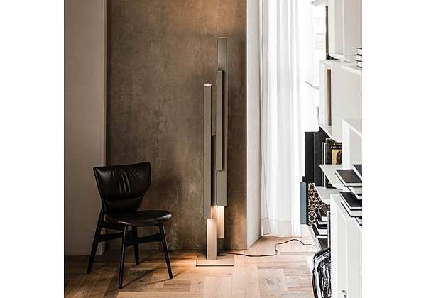 Напольная лампа CATTELAN ITALIA BrogliatoTraverso MANHATTAN фабрика CATTELAN ITALIA из Италии. Фото №4