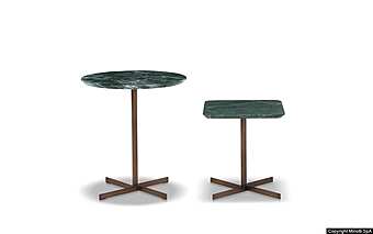 Журнальный стол MINOTTI Joy  фабрика Minotti из Италии