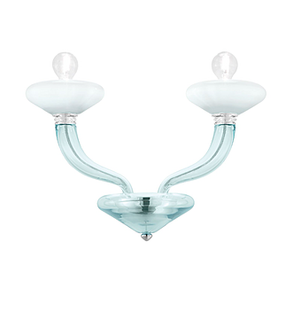 Настенный светильник Barovier&Toso Windsor 5676/02 Настенный светильник Barovier&Toso Windsor 5676/02 фабрика Barovier&Toso из Италии