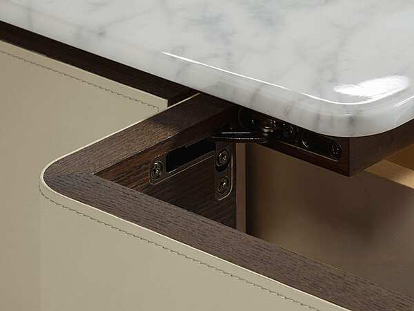 Буфет POLTRONA FRAU Fidelio Cabinet фабрика POLTRONA FRAU из Италии. Фото №7