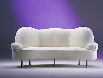 Диван GIOVANNETTI I GIROVAGHI 1 фабрика GIOVANNETTI из Италии