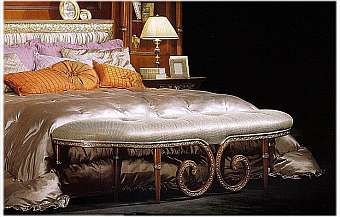 Банкетка ISACCO AGOSTONI 1103__1 фабрика ISACCO AGOSTONI из Италии