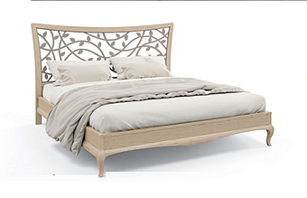 Кровать GIULIA CASA "Verona Home" 322/160-VH фабрика GIULIA CASA из Италии