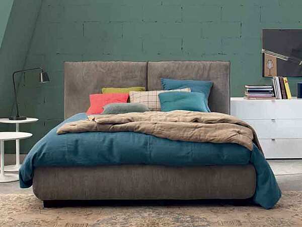 Кровать TWILS Philip 20N15Q78N фабрика TWILS (VENETA CUSCINI) из Италии. Фото №5