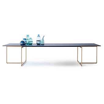 Обеденный стол LEMA Alamo AC911 фабрика LEMA из Италии