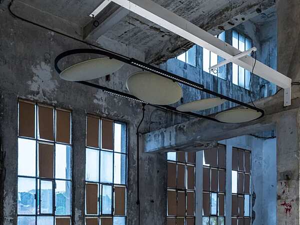 Светильник потолочный DELTALIGHT Soliscape фабрика DELTALIGHT из Италии. Фото №2